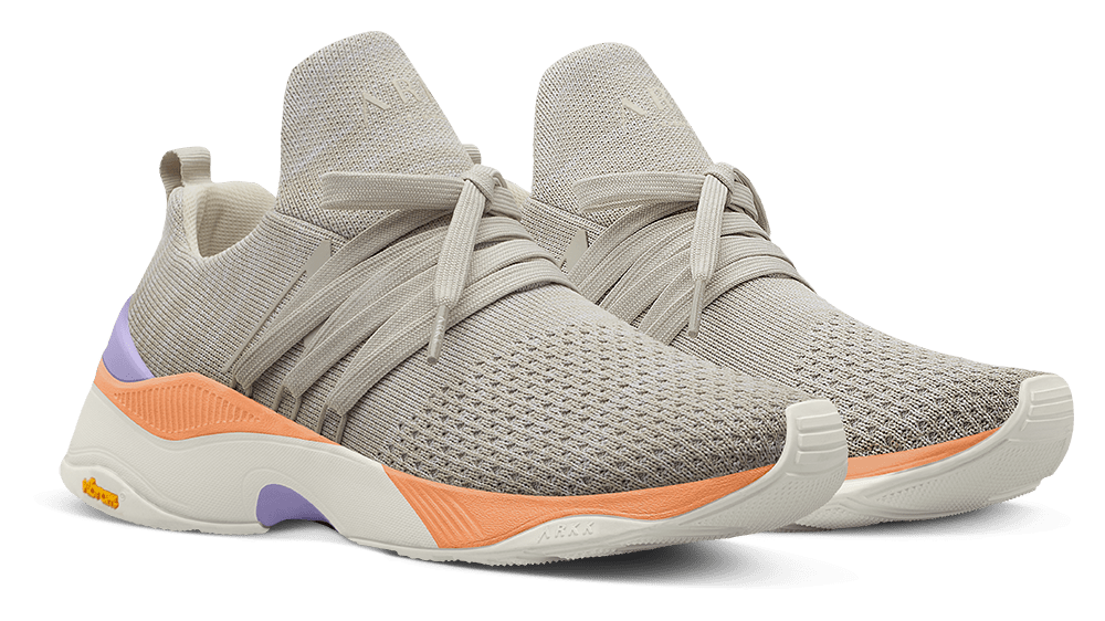 ARKK Collection Raven FG PET Vulkn Vibram | Pelican Peach Cobber | Men Raven